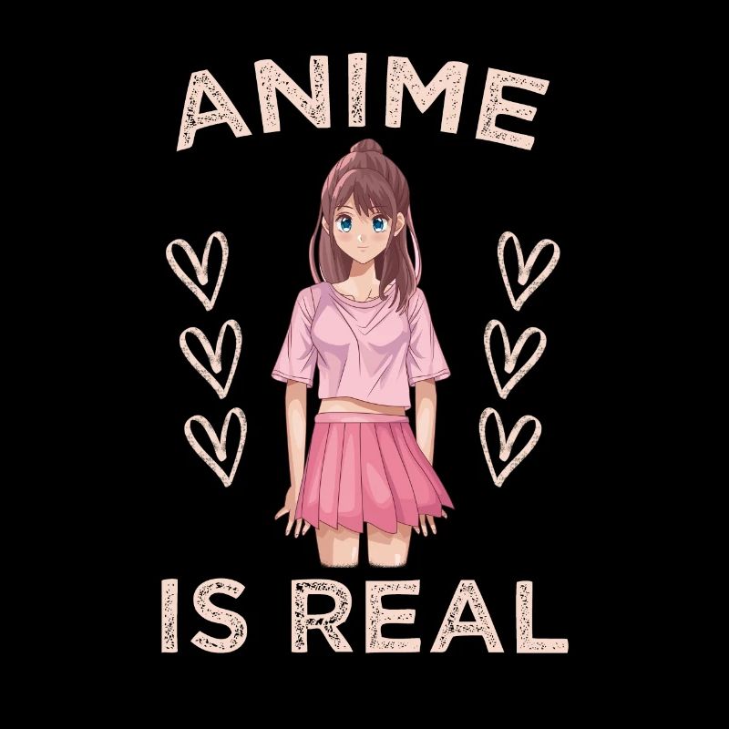 Cadeau d'anime
