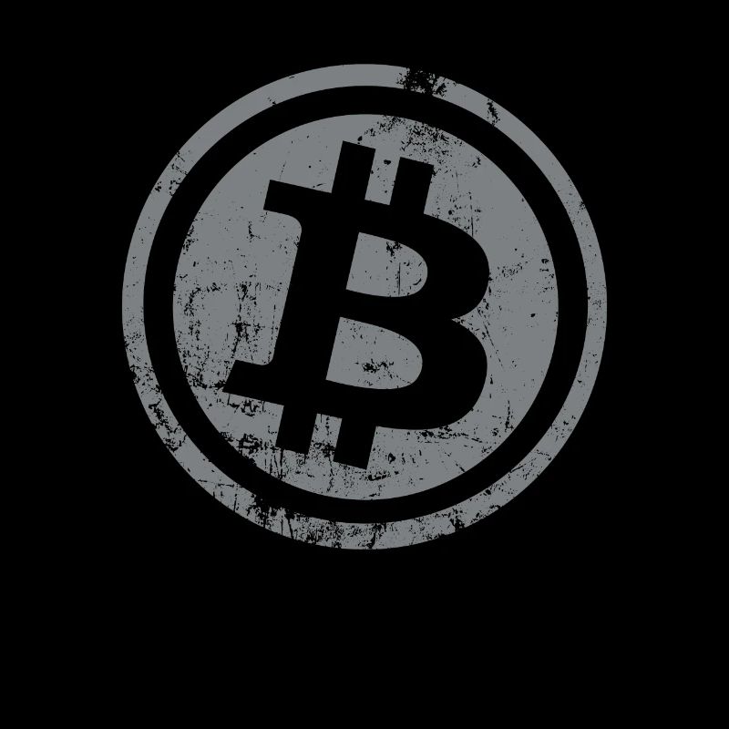 Bitcoin bouton Crypto-monnaies Bitcoins