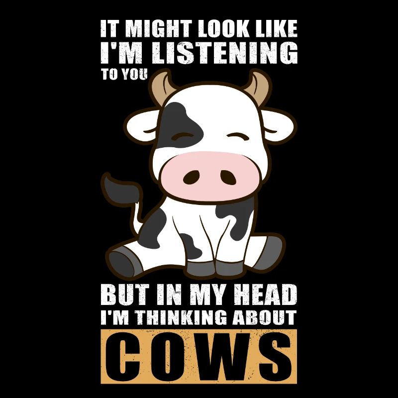 Vache vache vache vache modèle bovins amoureux de vaches