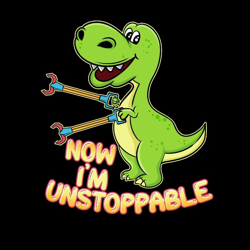 Now I Am Unstoppable
