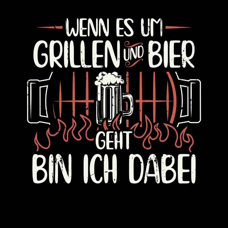 Grillen BBQ Griller Grillsaison Grill Geschenk