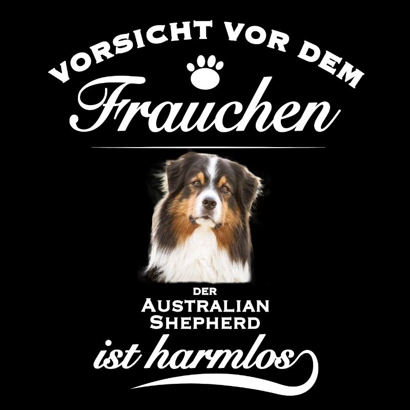 Aussie - Aussie Hund - Australian Shepherd