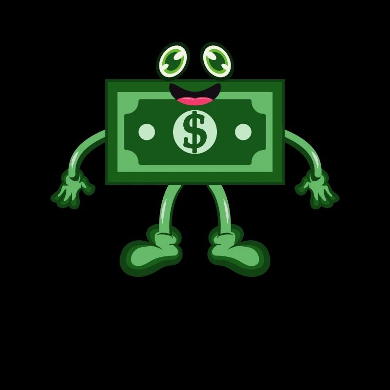 Dollar Geldschein Geld