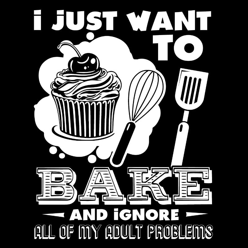 Baker Ich will nur backen