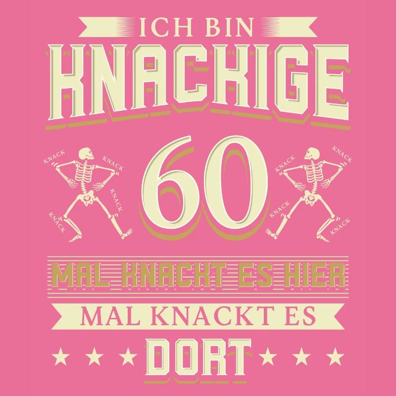 60 Geburtstag Mann