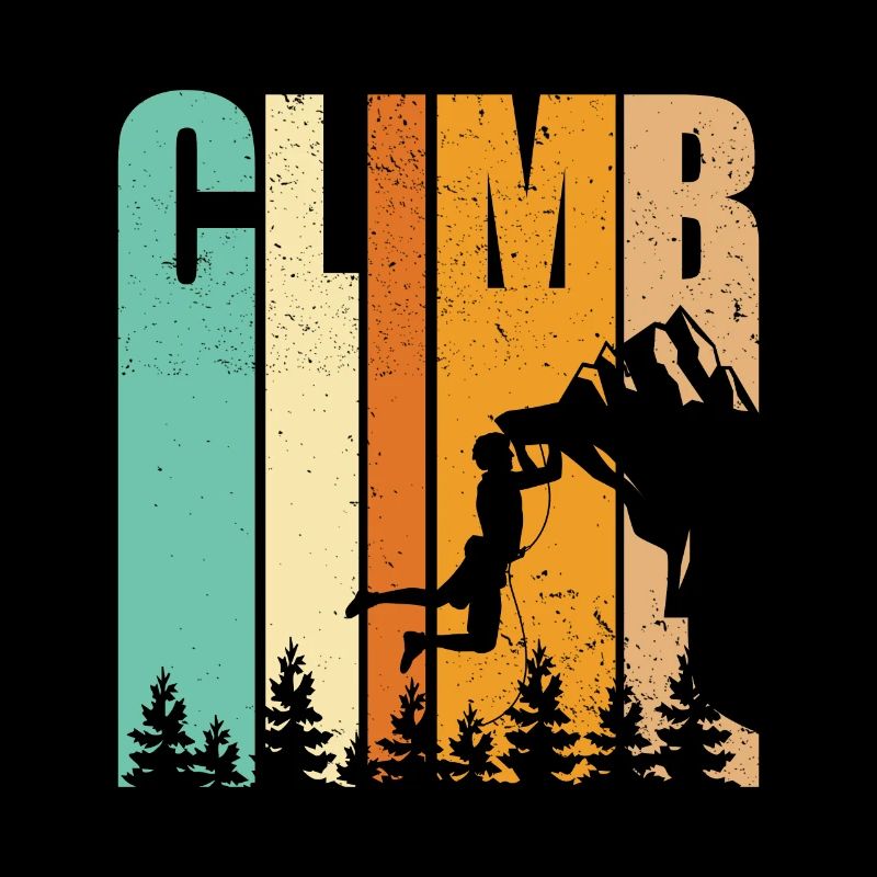 Gift Climber Boulderers climbing bouldering