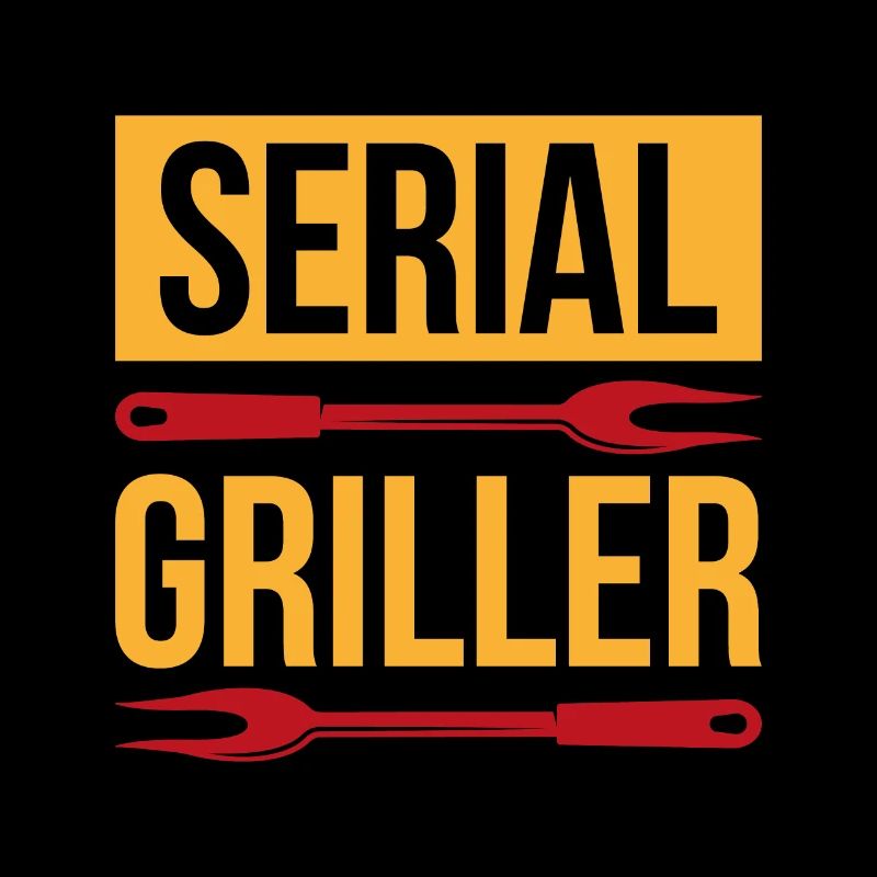 Barbecue barbecue serial chef
