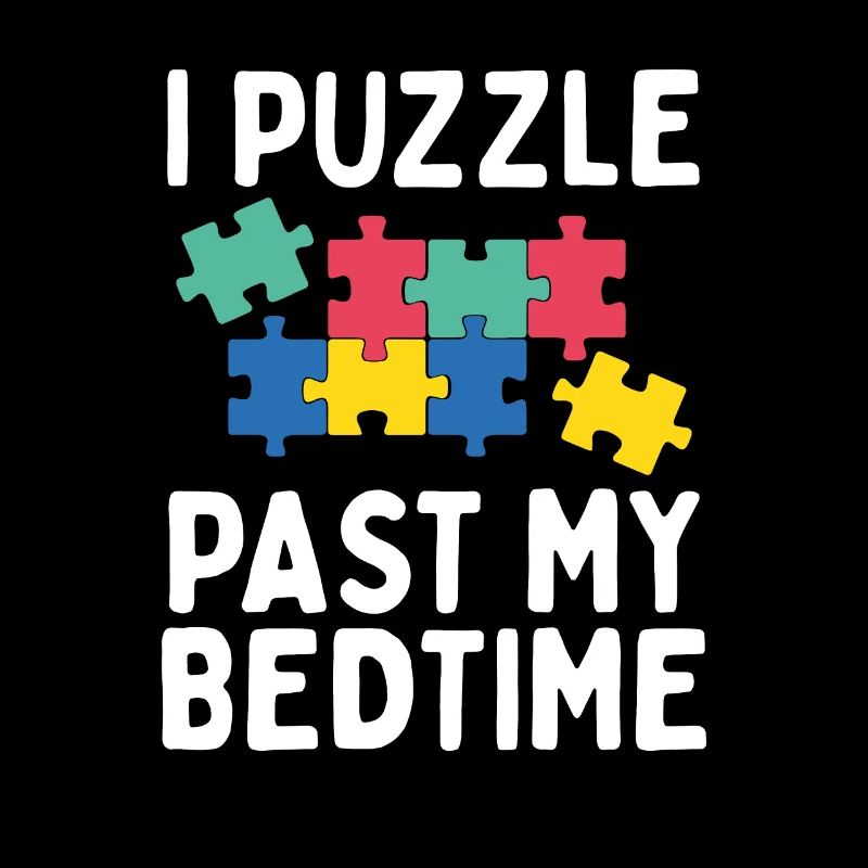 Puzzles I Puzzle past my bedtime Solution Puzzle