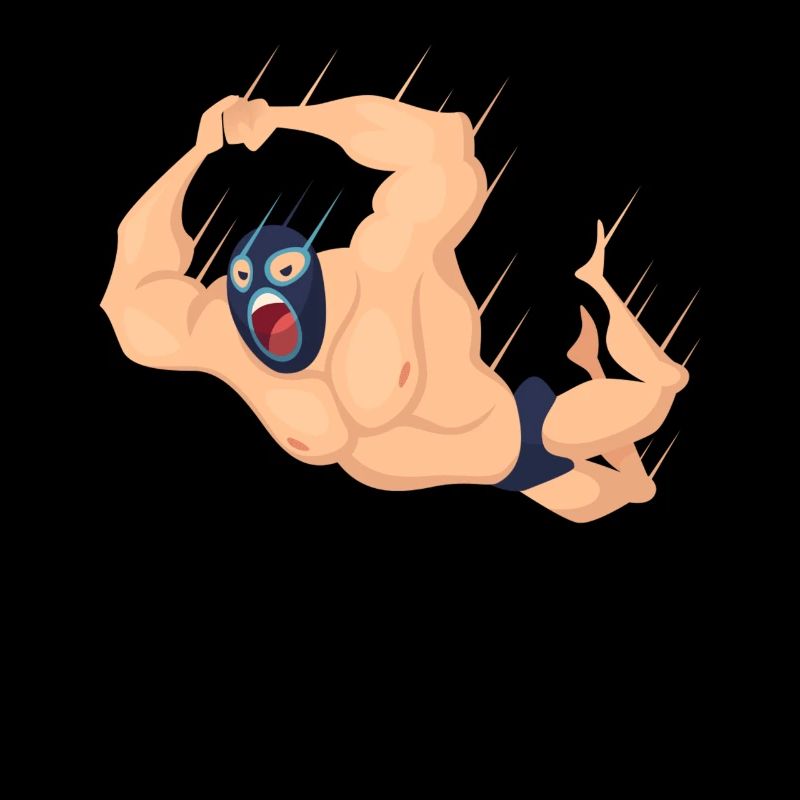 lucha libre, lucha libre mexicaine, Catch,