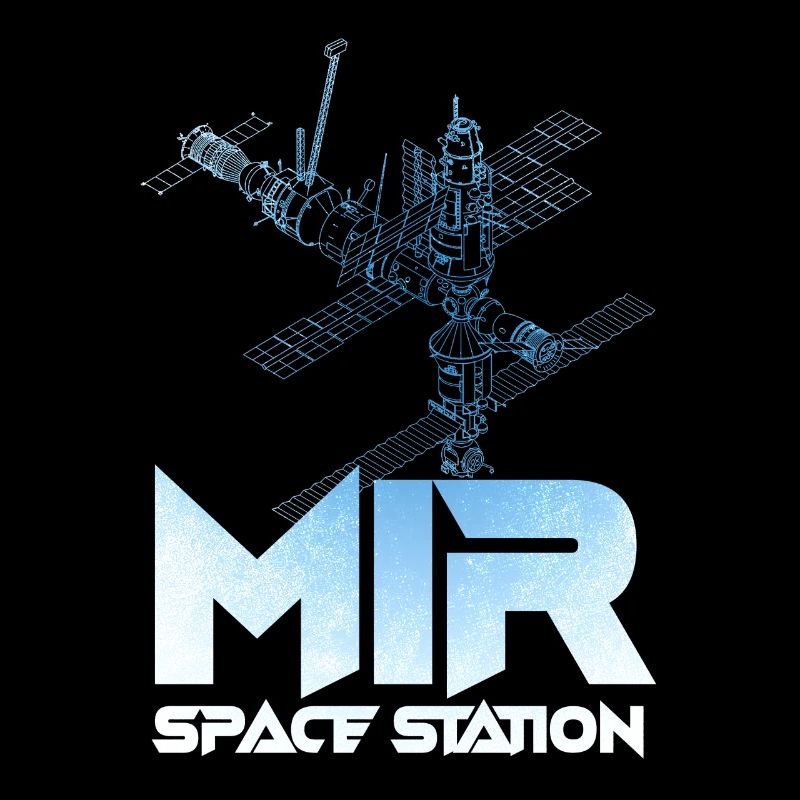 Station spatiale Mir