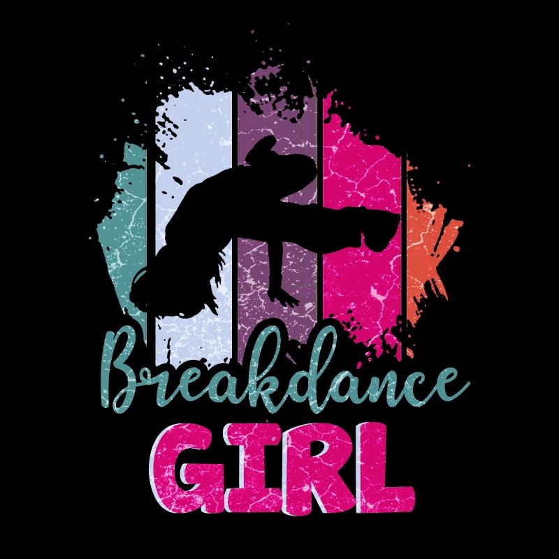 Danse danse break dance filles