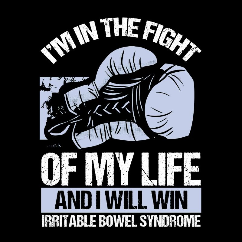 Irritable Bowel Syndrome Awareness Win Periwinkle