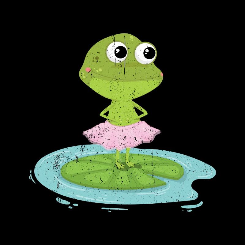 Frog Toad Amphibians Tree Frog Nature Pond