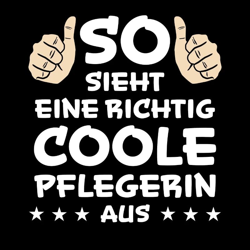 Pflegerin Pflege Lustiger Spruch Krank Geschenk