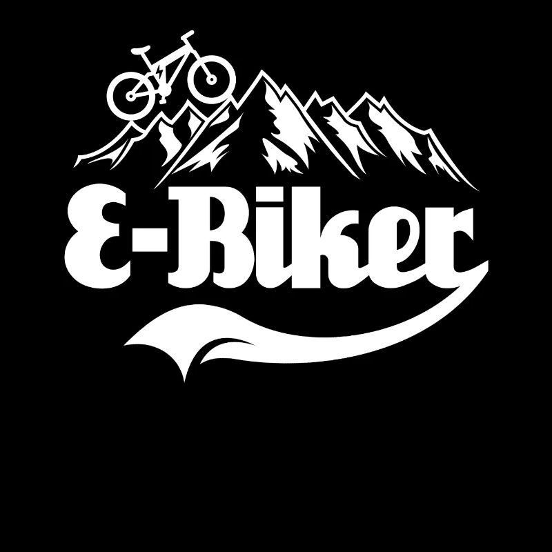 Ebike E-Biker Ebiking E-Biking Vélo