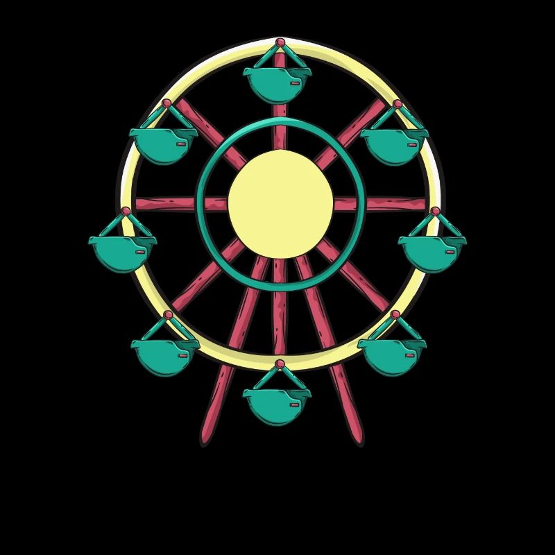 Ferris wheel
