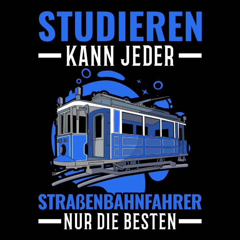 Straßenbahn Straßenbahnfahrer Tram S-Bahn
