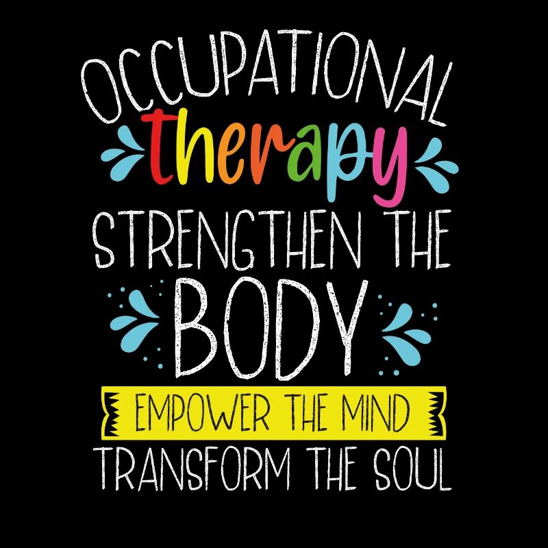 Occupational Therapy Assistant OTA Therapy