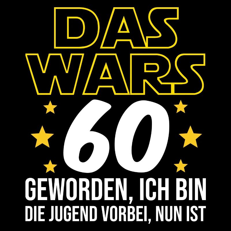 60. Geburtstag Das Wars Mit Der Jugend