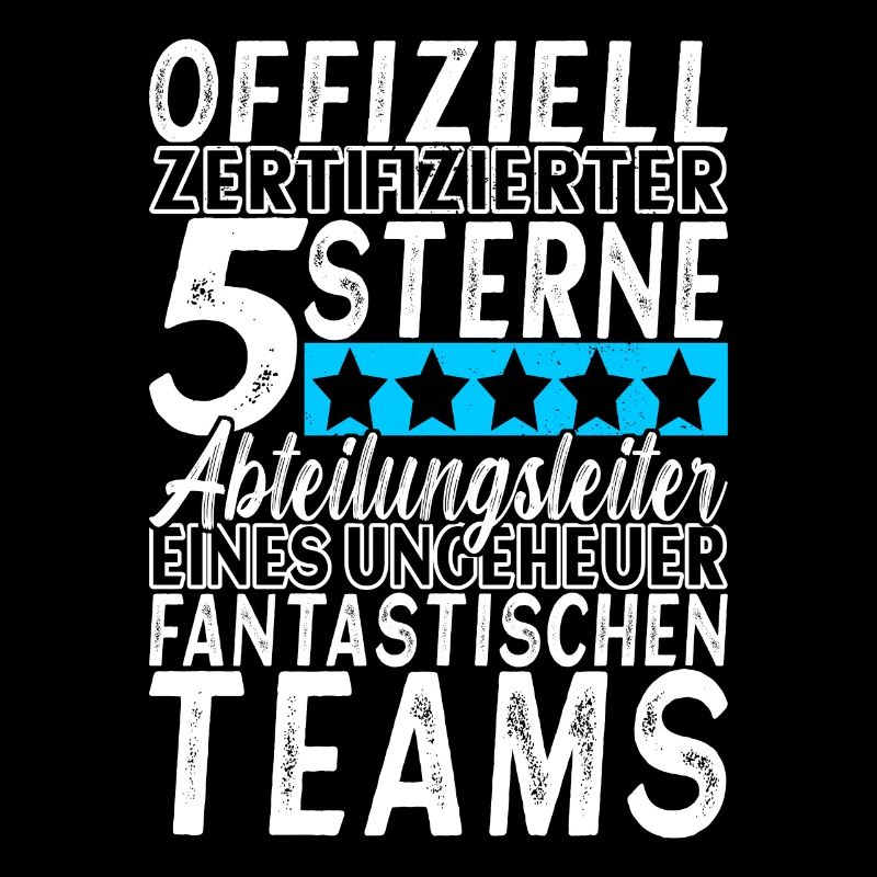 Chef Boss Abteilungsleiter Geschenk