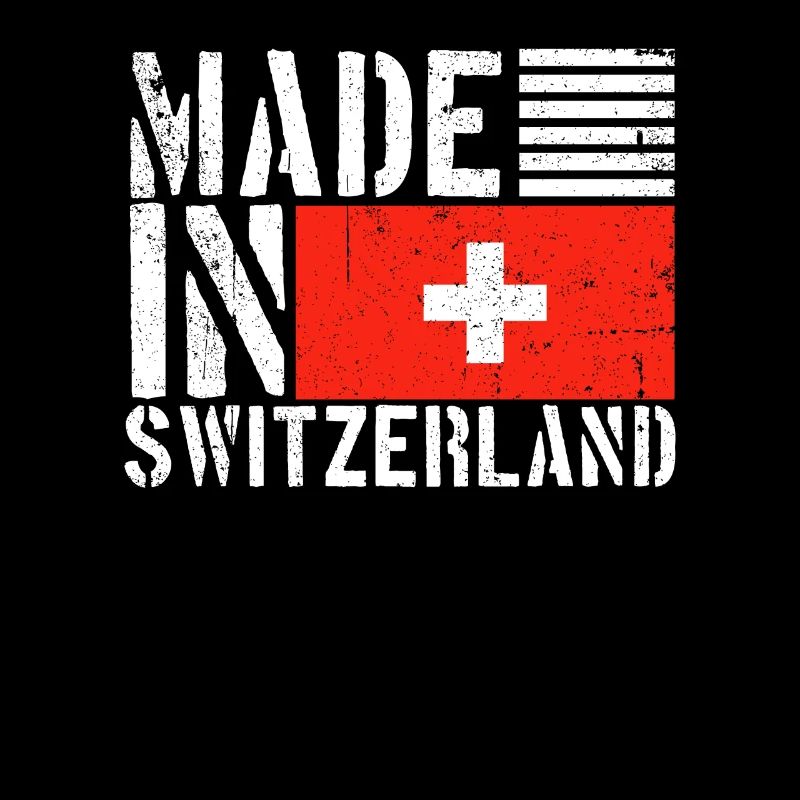 Schweiz Schweizer Lustiger Spruch
