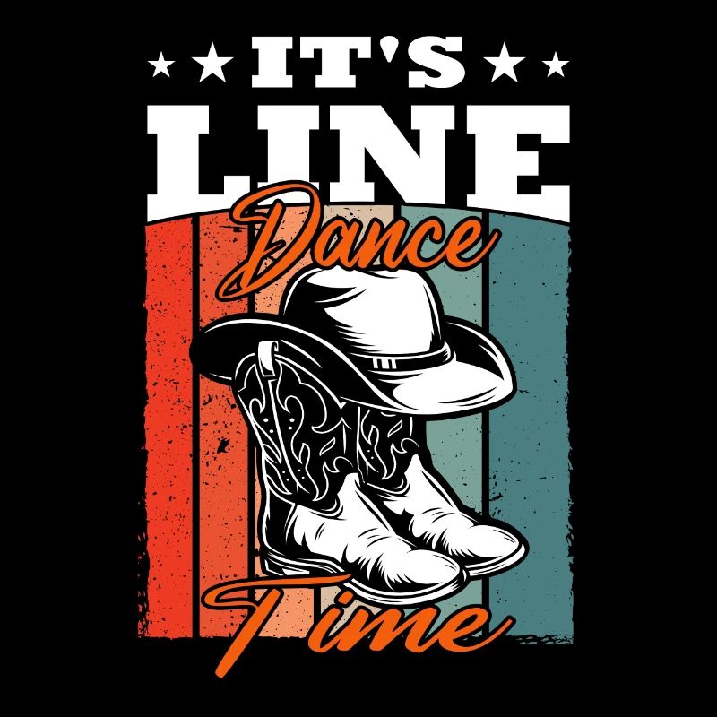 It`s Line Dance Time