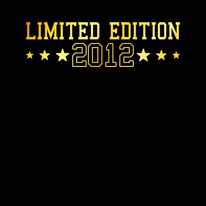 Geburtstag Limited Edition 2012