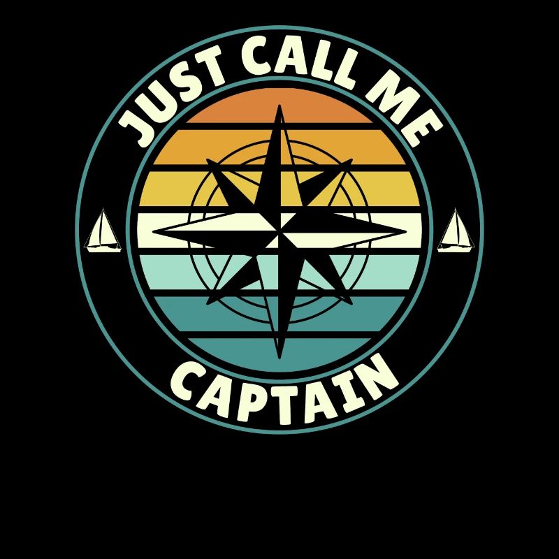 Appelez-moi simplement Capitaine Sailor et Capitaine Saying