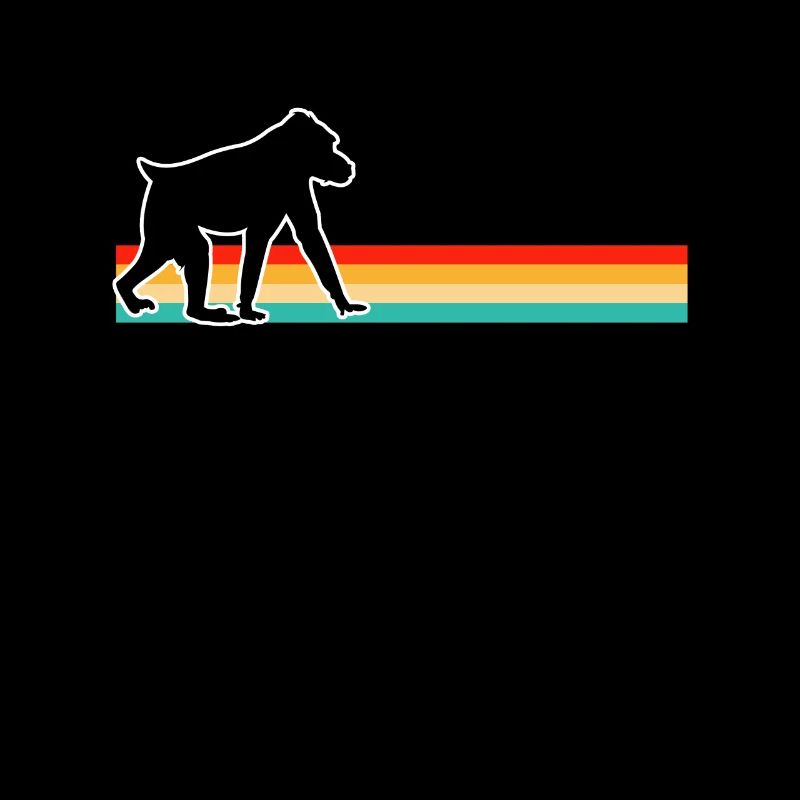 Affe Retro
