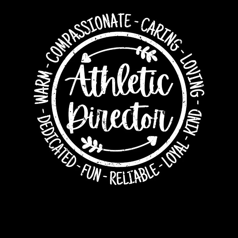 Athletic Director Vintage