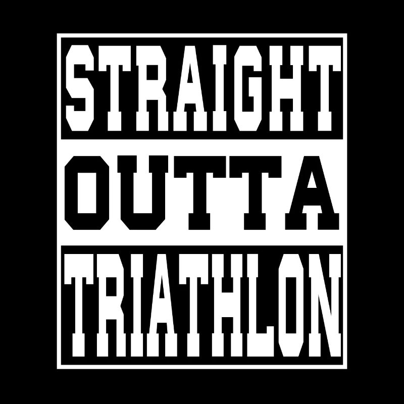 Triathlon saying funny