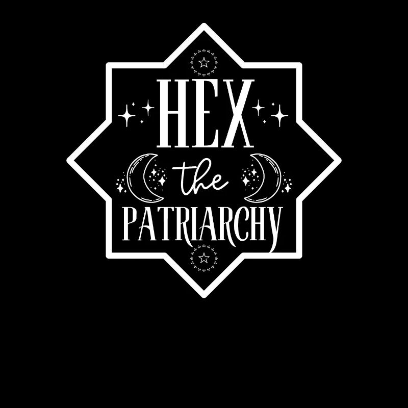 Hex The Patriarchy Smach Patriarchy