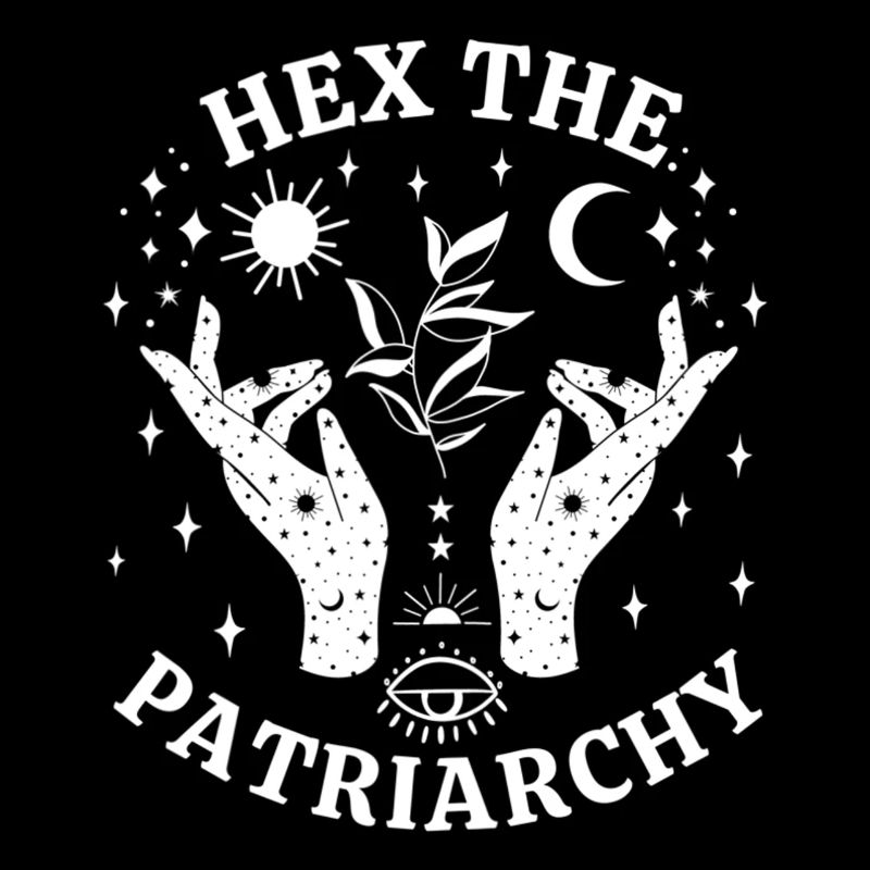 Hex The Patriarchy Smach Patriarchy
