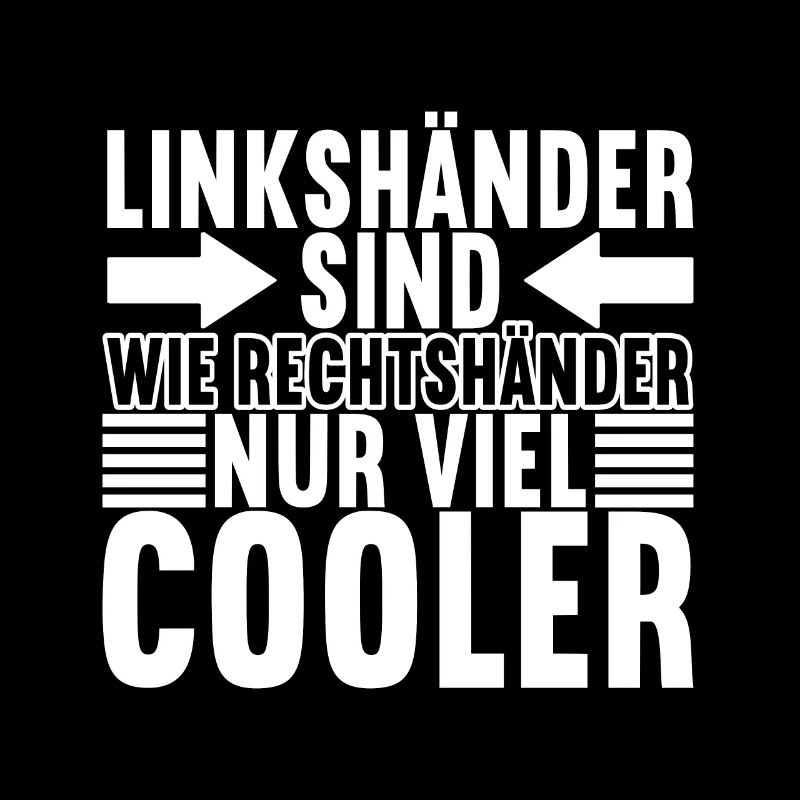 Linkshänder
