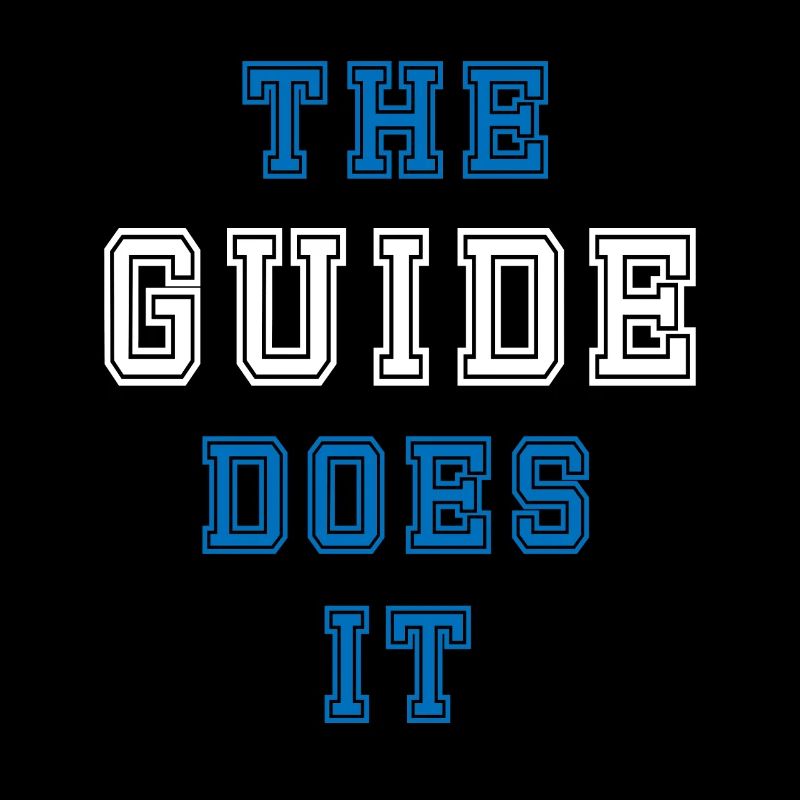 The Guide does it Guide Gift