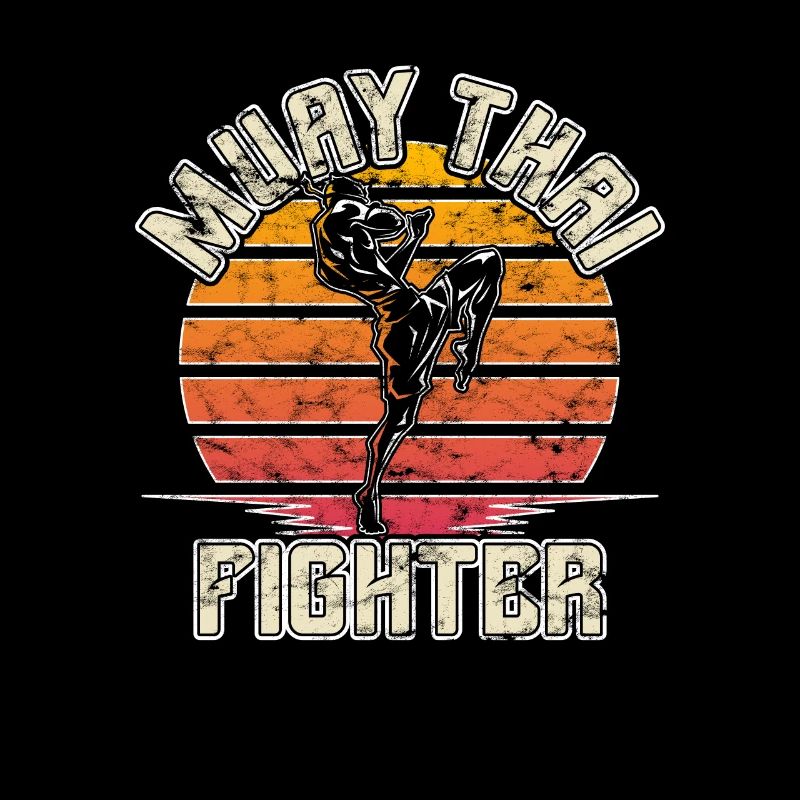 Muay Thai Fighter