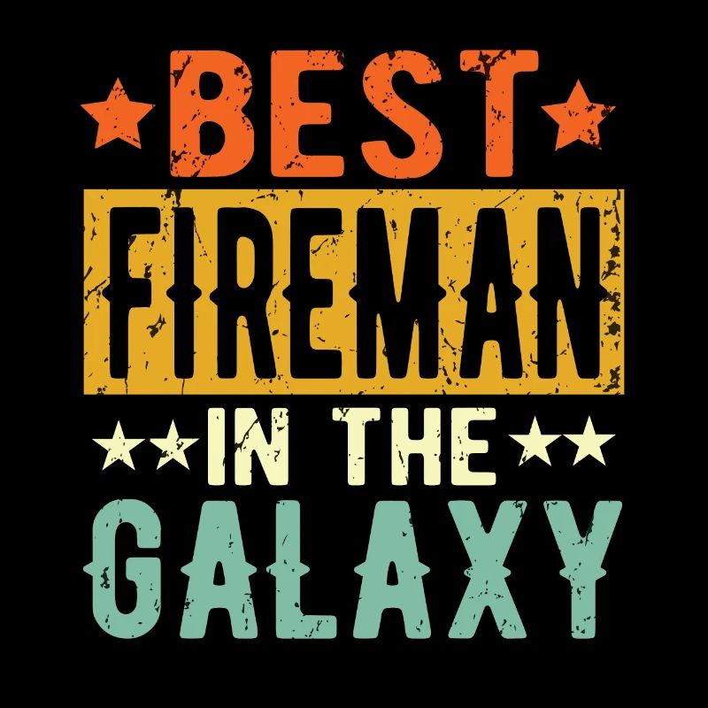Best Firefighter Ever Firefighter Gift