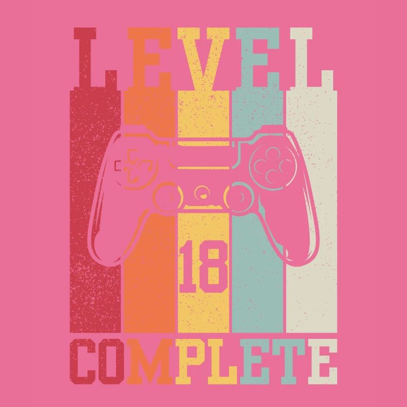 Level 18 Completed