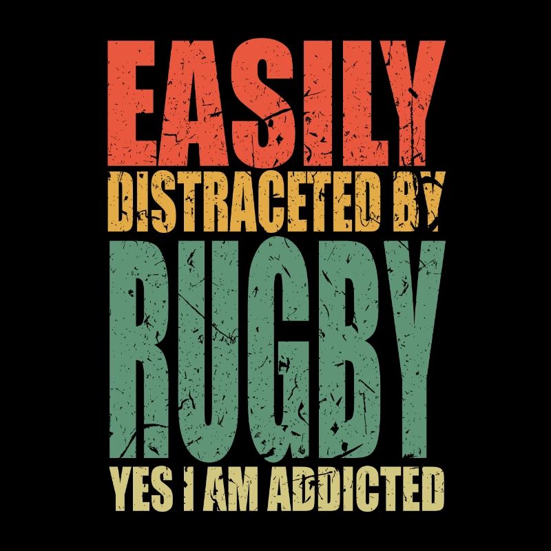 Rugby drôle