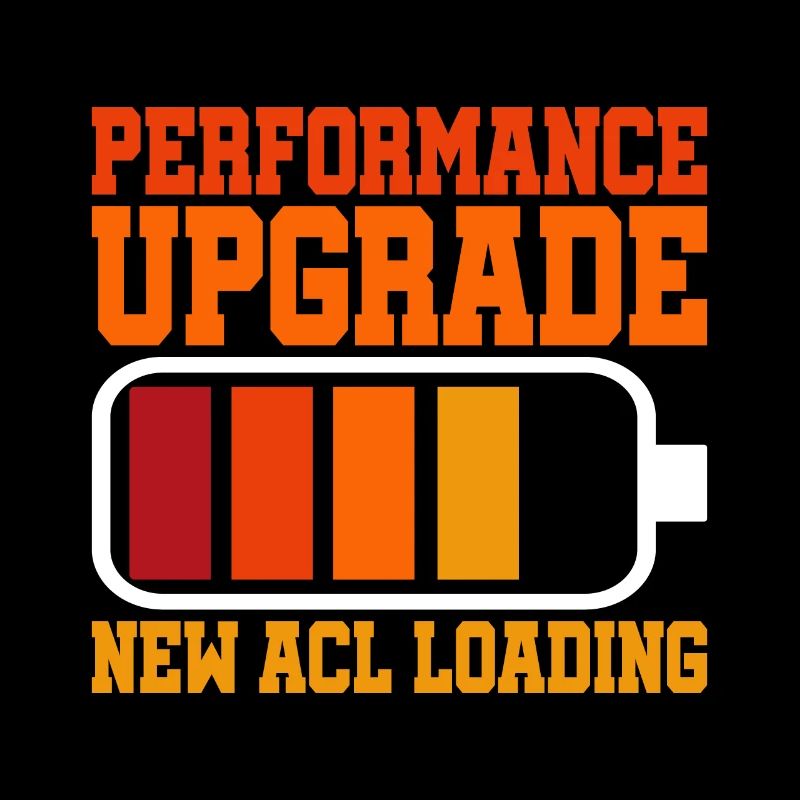 Mise à niveau des performances, nouvelle Acl Loading 4