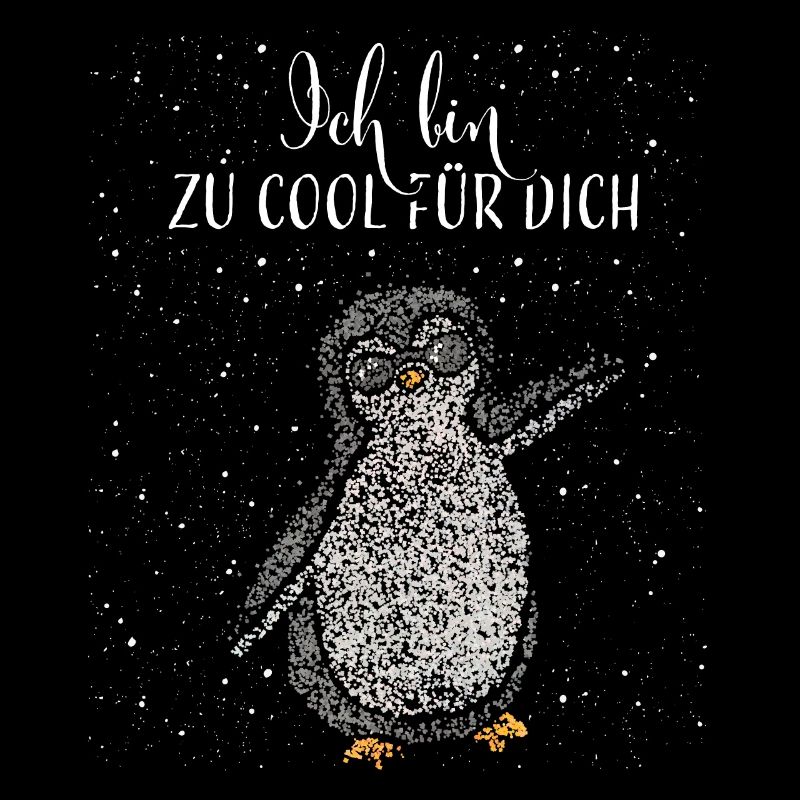 Cooler Pinguin Pinguine Antarktis Polar Eis