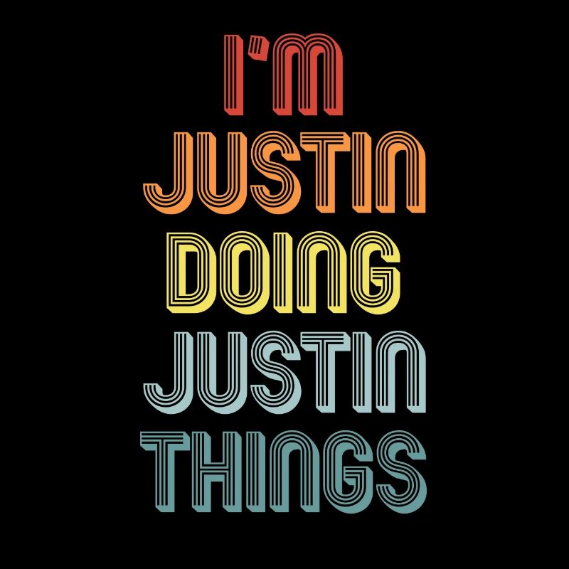 JUSTIN