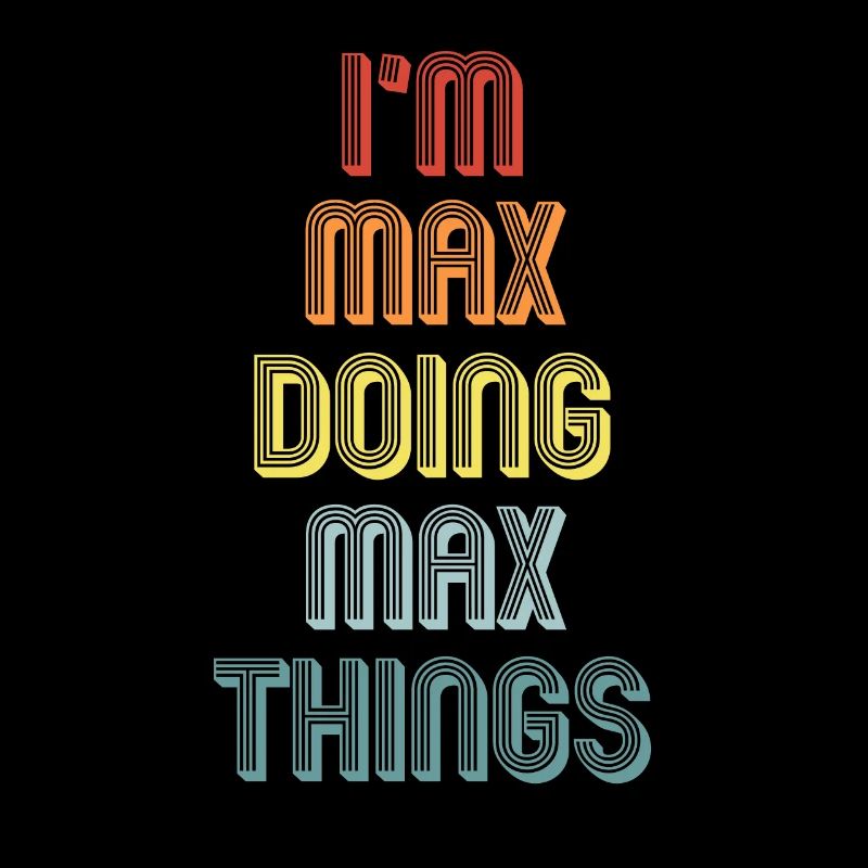 Max