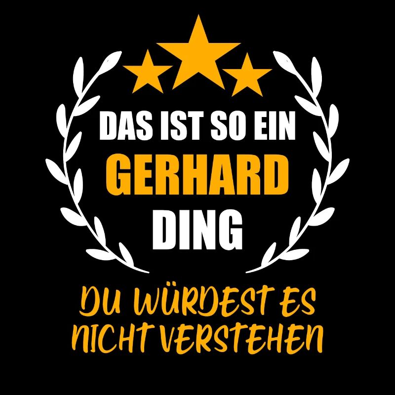 GERHARD