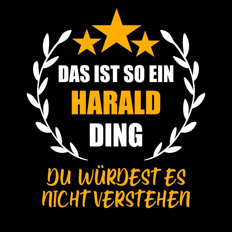 HARALD