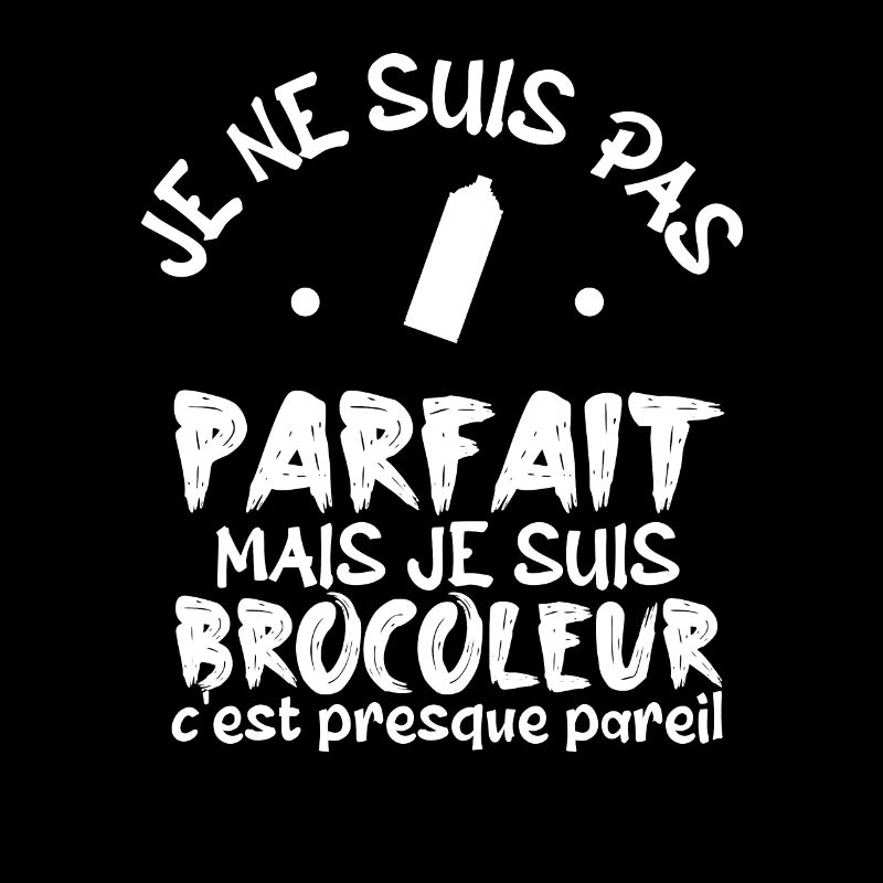 pas parfait mais je suis bricoleur !