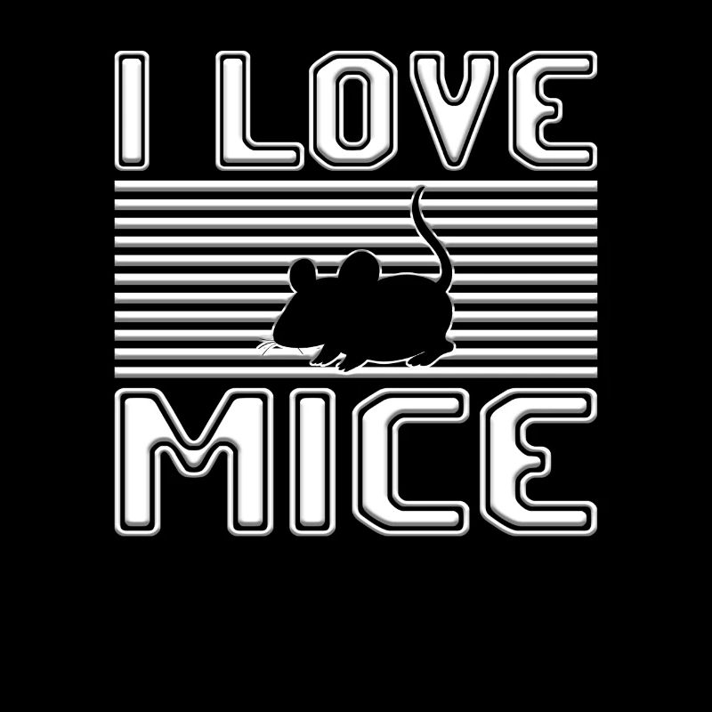 I love mice