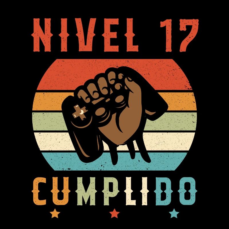 Niveau 17 complete