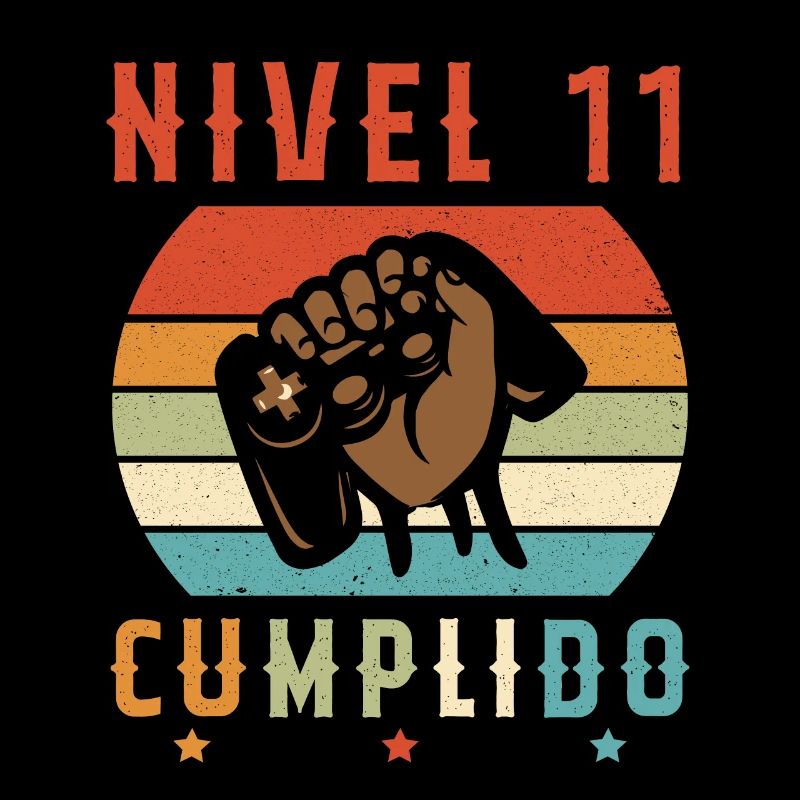 Niveau 11 complete