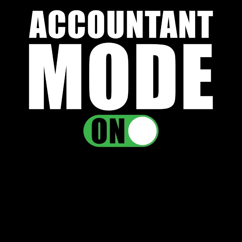 Accountant Mode On